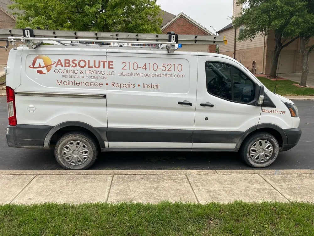 Slide of Absolute Cool and Heat