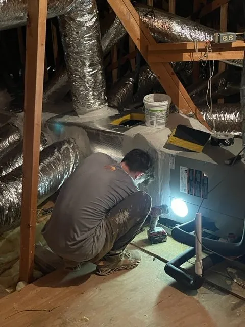 Slide of Absolute Cool and Heat