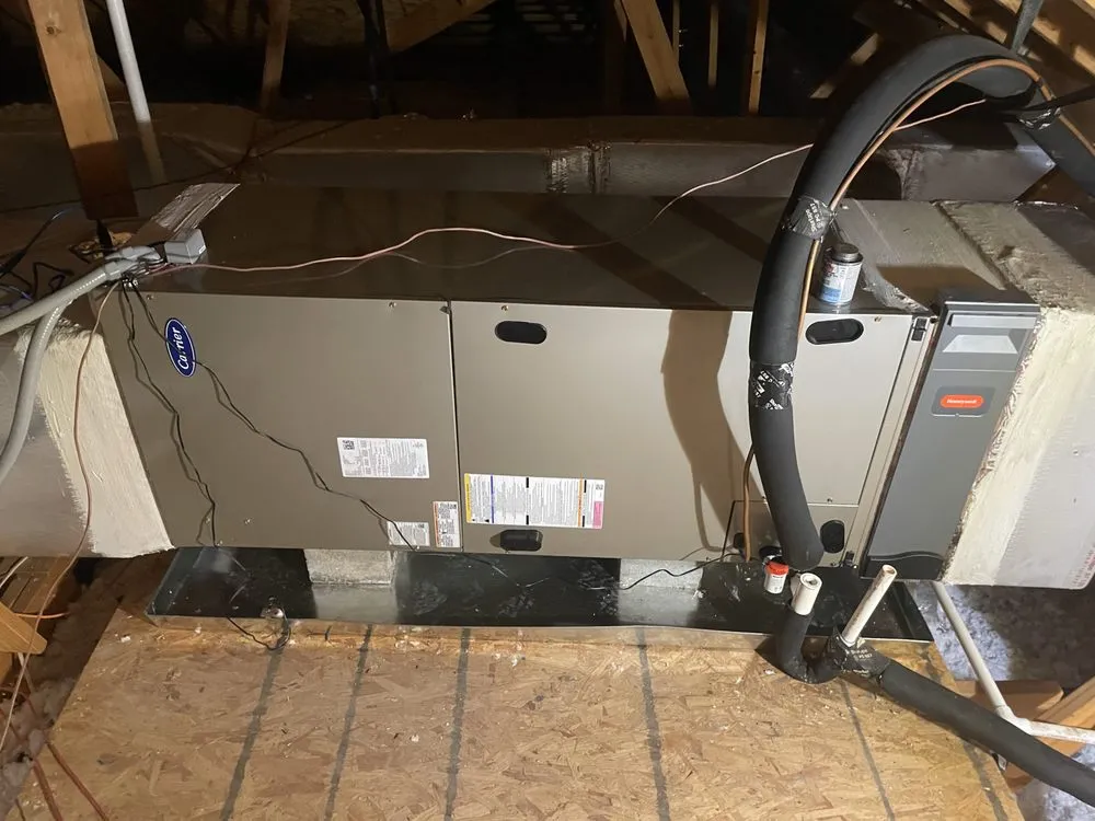 Slide of Absolute Cool and Heat