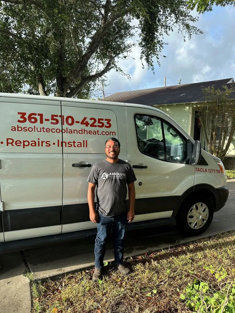 Slide of Absolute Cool and Heat