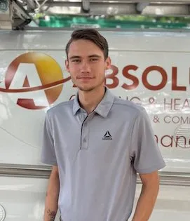 Slide of Absolute Cooling and Heating