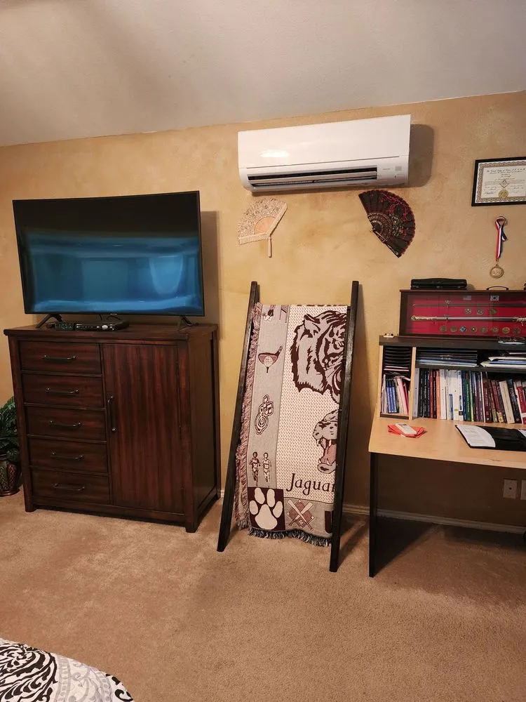 Slide of Absolute Cooling and Heating