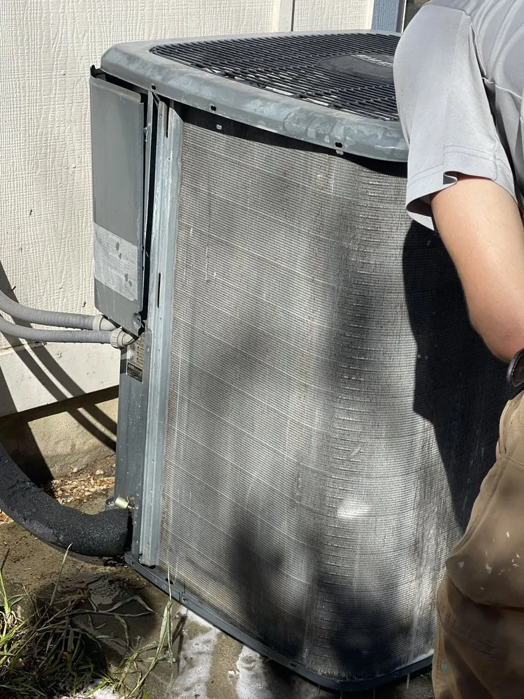 Slide of Absolute Cooling and Heating