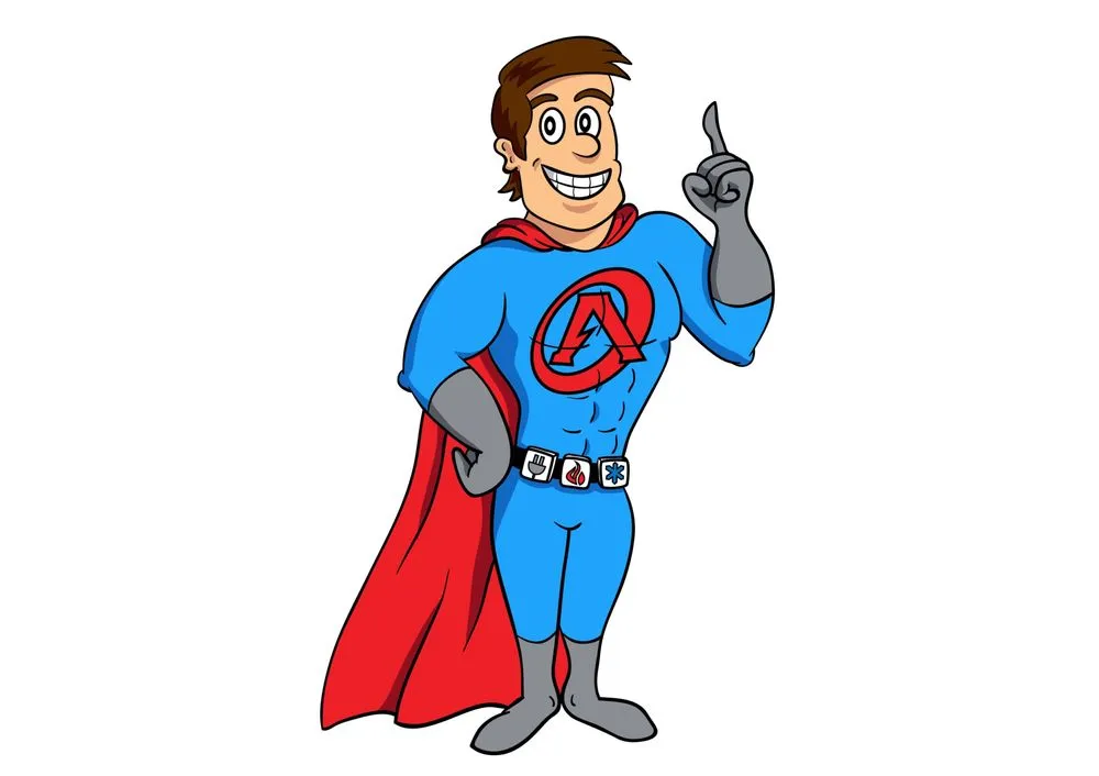 Slide of Absolute Electrical, Plumbing, Heating & Air