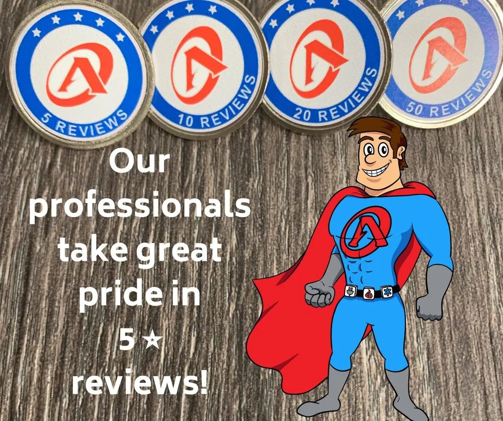 Slide of Absolute Electrical, Plumbing, Heating & Air