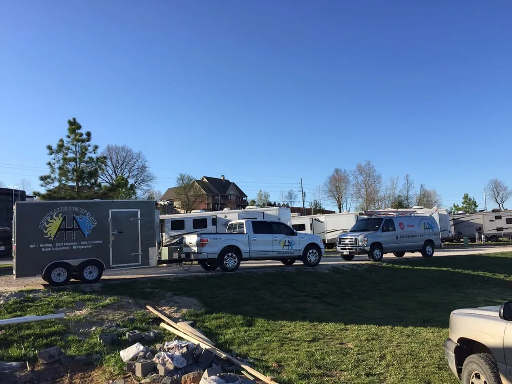 Slide of Absolute Heat & Air