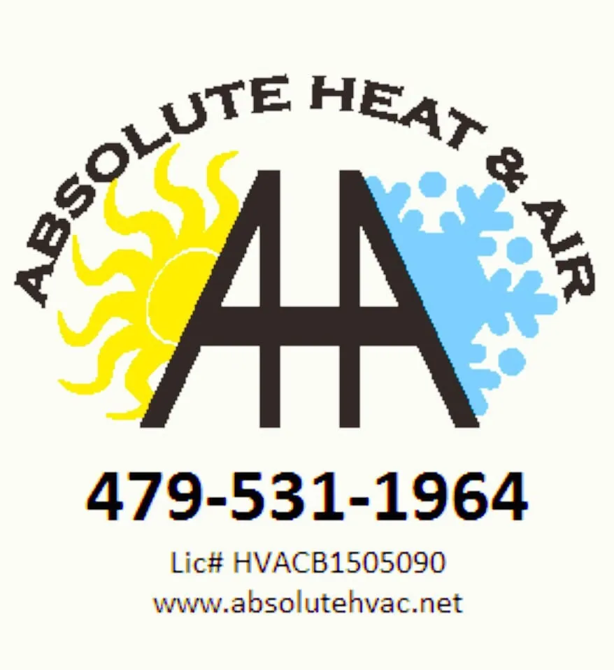 Slide of Absolute Heat & Air