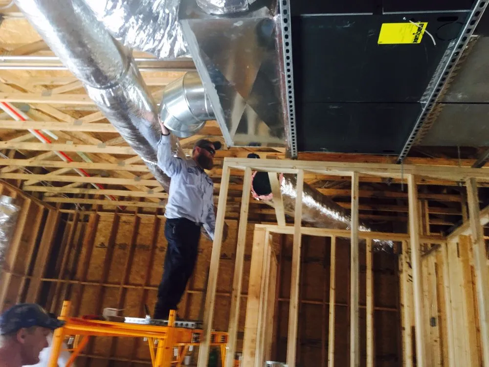 Slide of Absolute Heat & Air