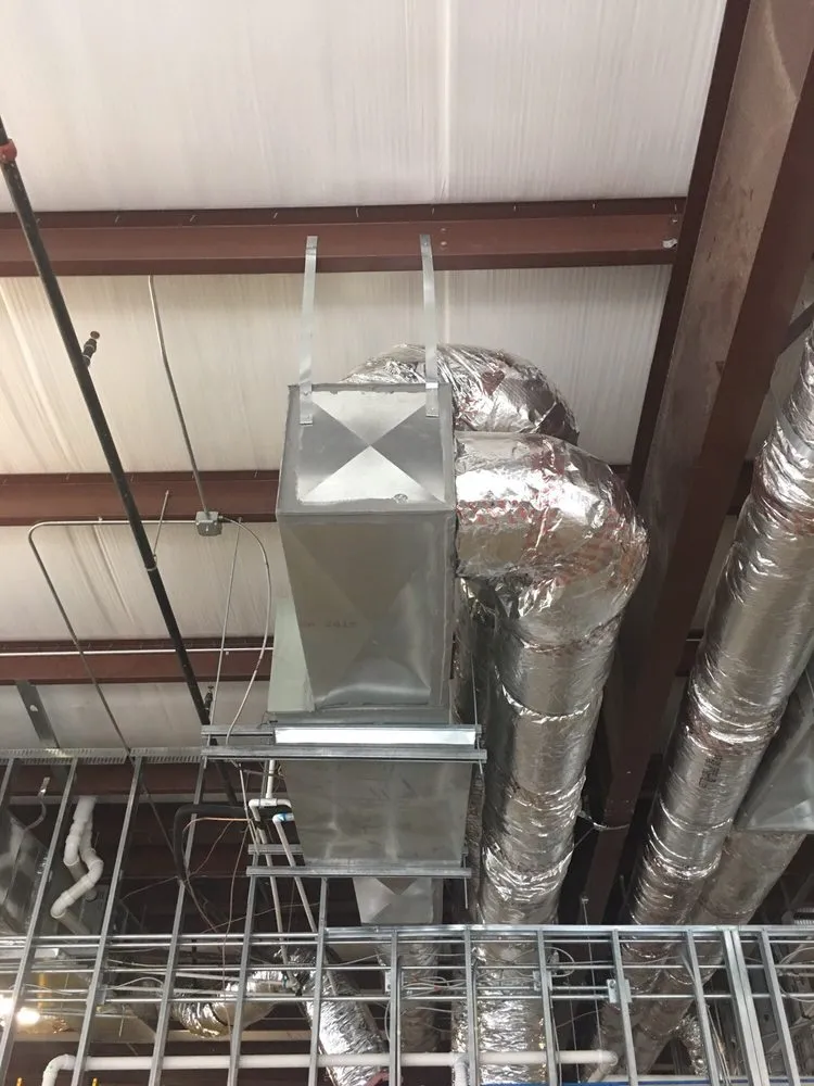 Slide of Absolute Heat & Air