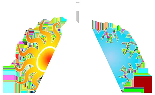 Slide of Absolute Heat & Air