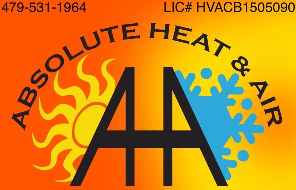 Slide of Absolute Heat & Air