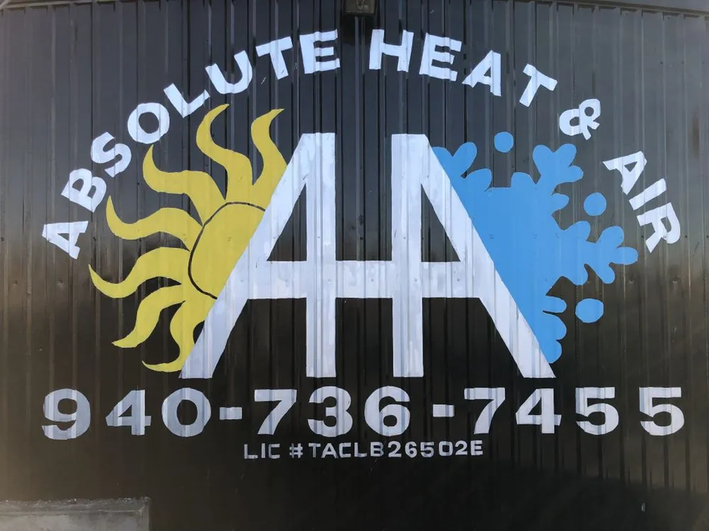 Slide of Absolute Heat & Air