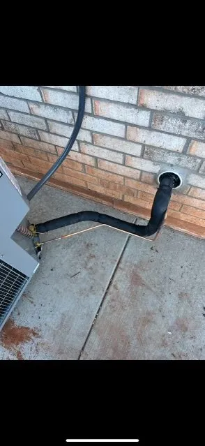 Slide of Absolute Heat and Air