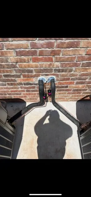 Slide of Absolute Heat and Air