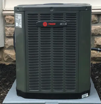 Slide of Absolute Heat and Air