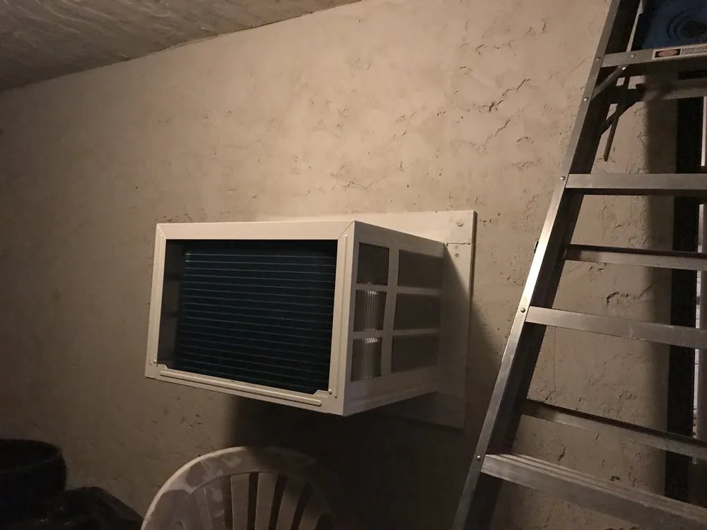 Slide of Absolute Heating & Air