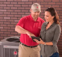 Local AC repair for homes in Tunnel Hill, GA by Absolute Heating & Air
