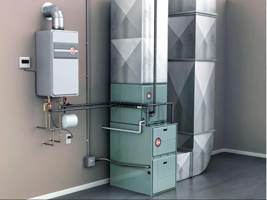 Trusted heating and cooling service near you across Tunnel Hill, GA - Absolute Heating & Air