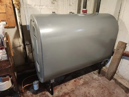 Absolute Heating & Cooling