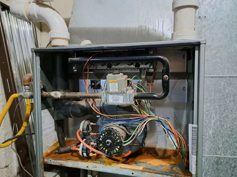 Slide of Absolute Heating & Cooling