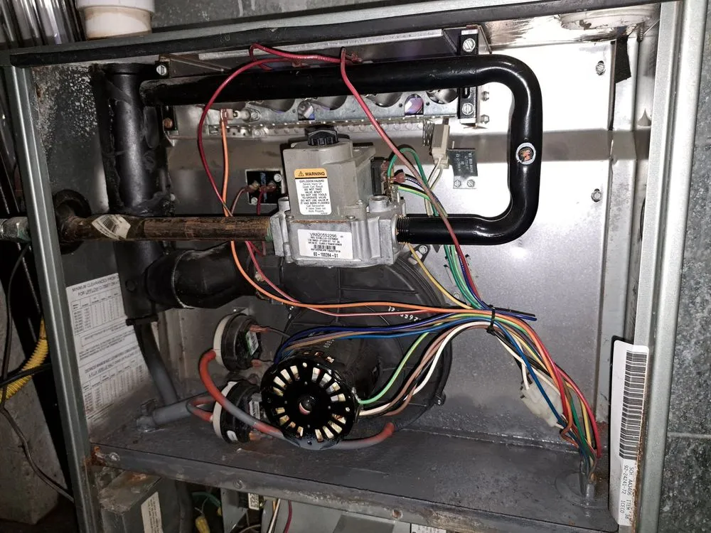 Slide of Absolute Heating & Cooling