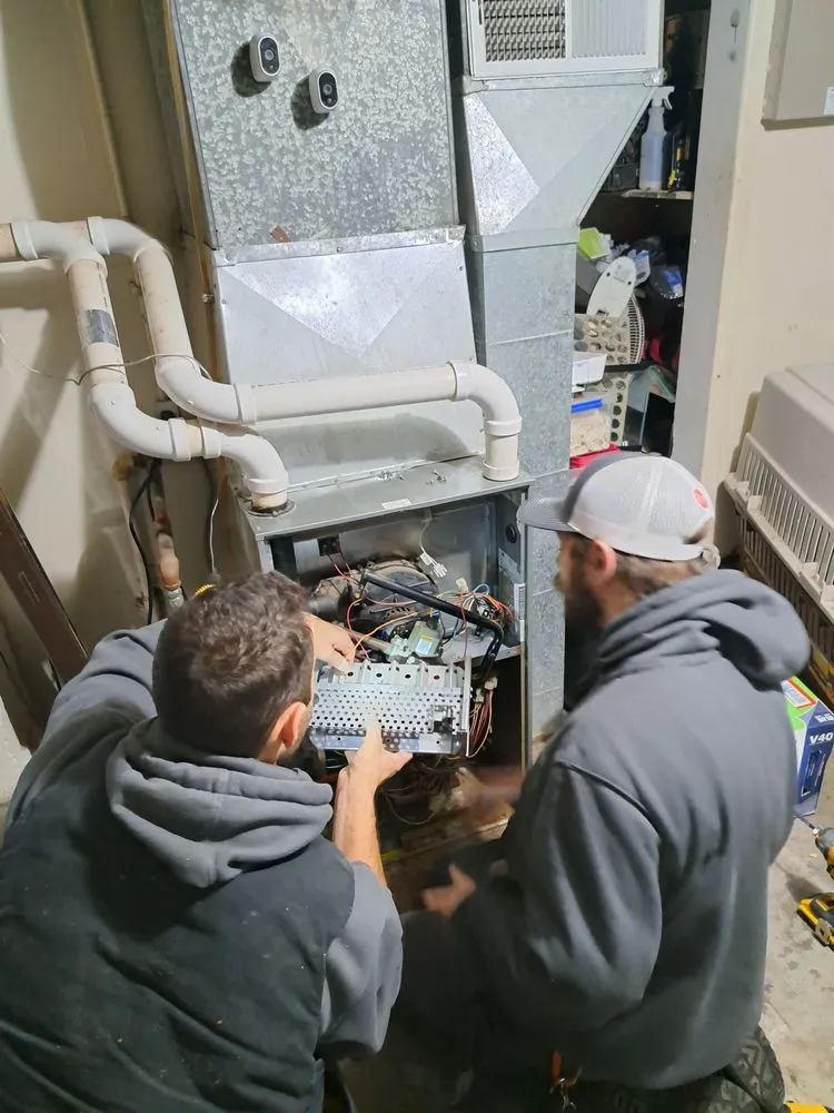 Slide of Absolute Heating & Cooling