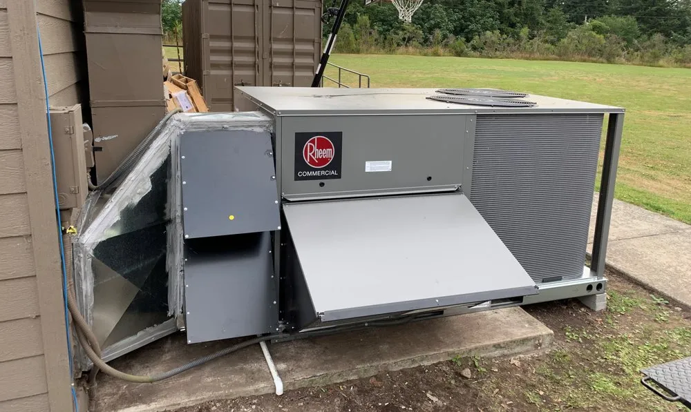 Slide of Absolute Heating & Cooling