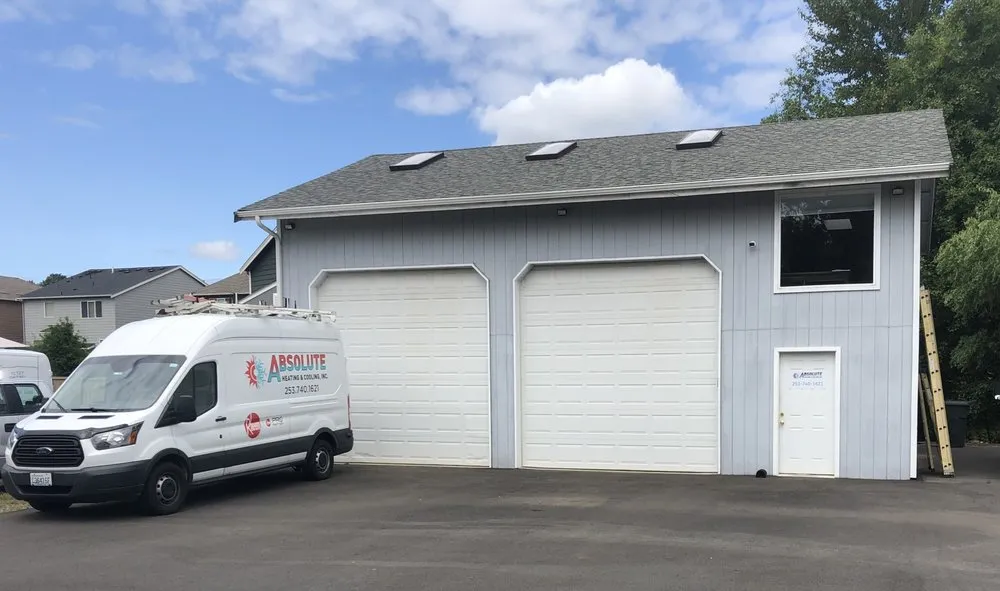 Slide of Absolute Heating & Cooling