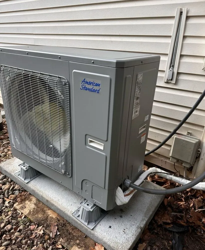 Slide of Absolute Heating & Cooling Solutions