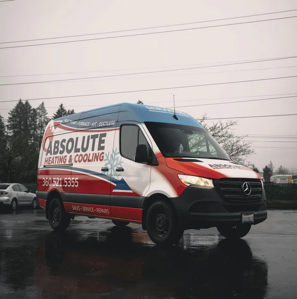 Slide of Absolute Heating & Cooling Solutions