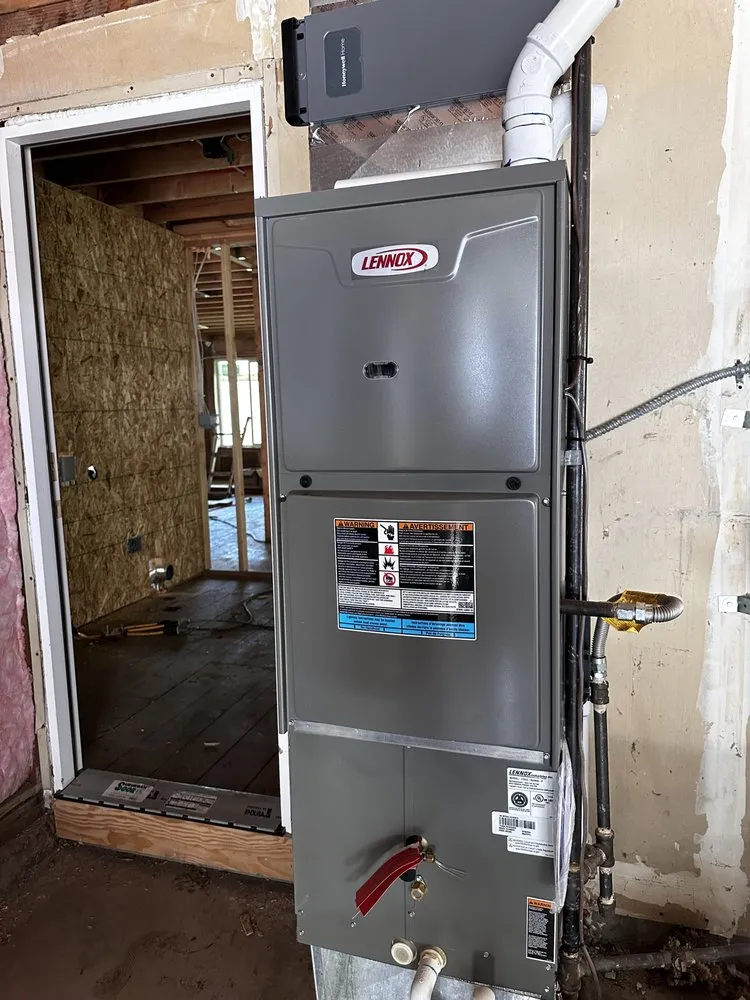 Slide of Absolute Heating & Cooling Solutions