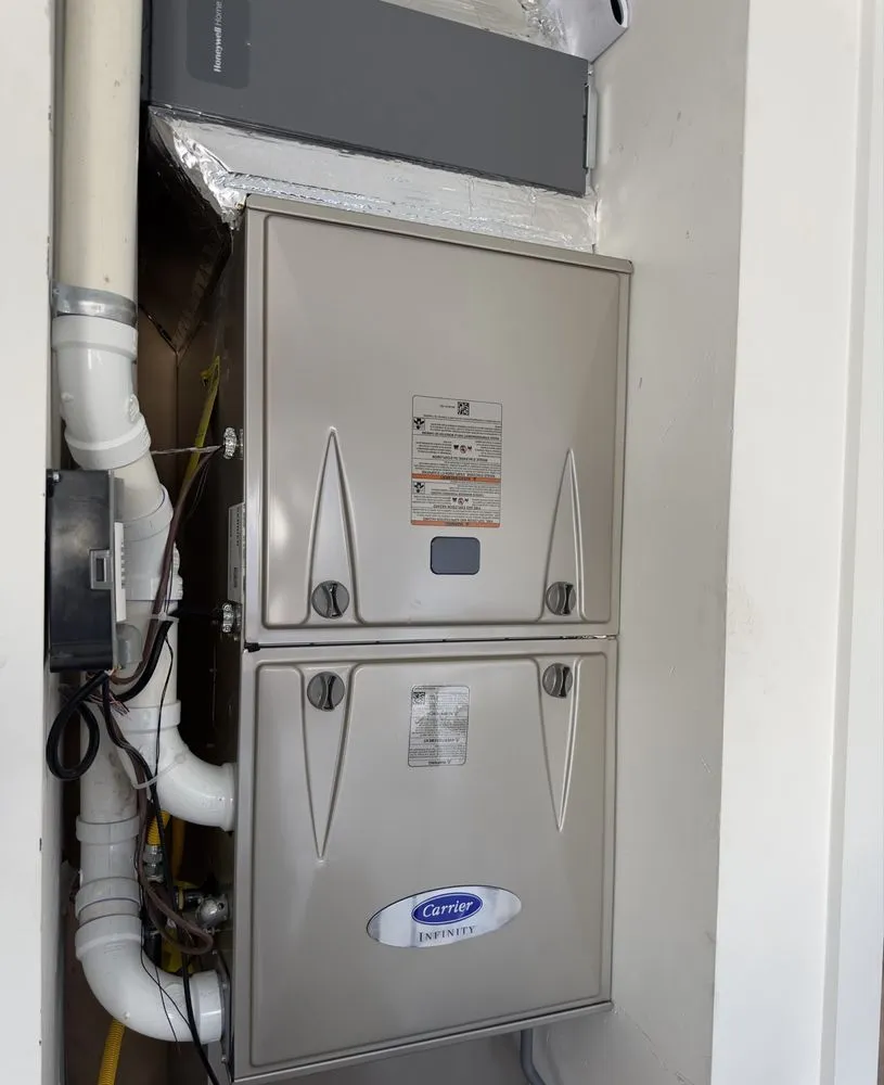 Slide of Absolute Heating & Cooling Solutions