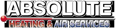 Absolute Heating and Air Services Logo