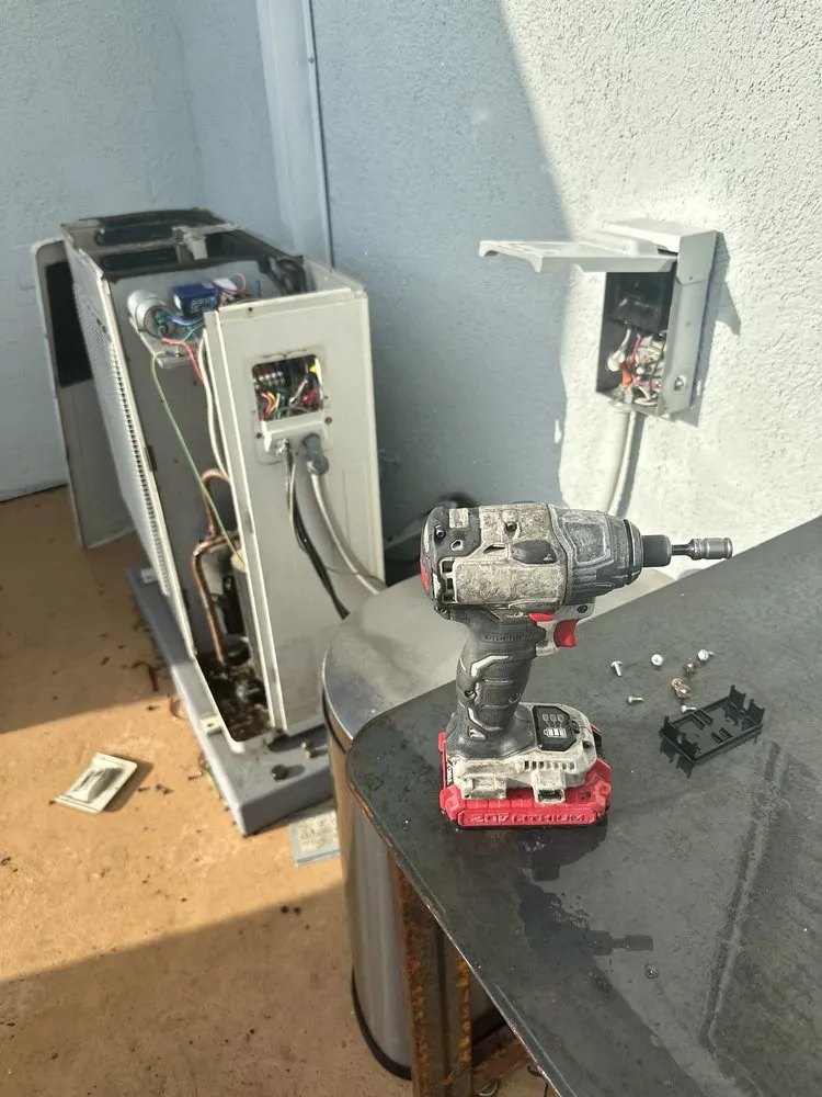 Slide of Absolute Heating Cooing and Refrigeratio