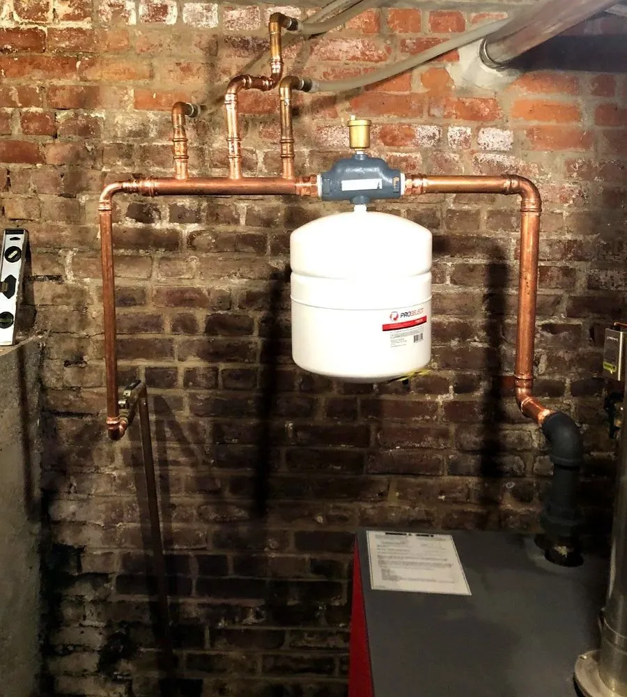 Slide of Absolute HVAC & Plumbing