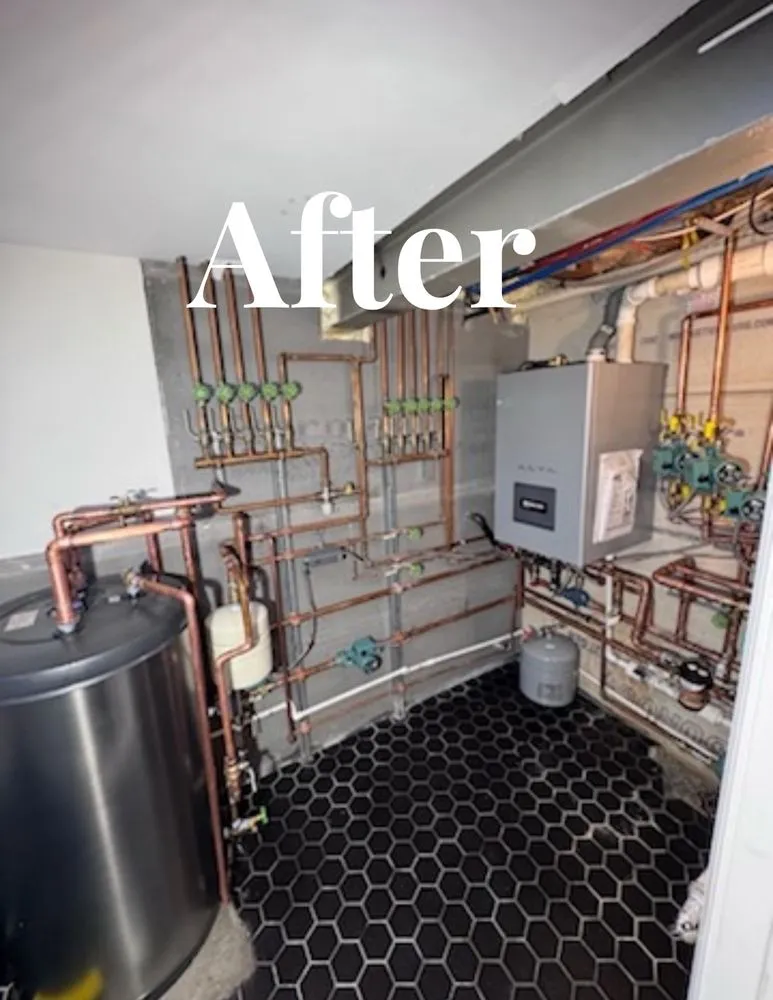 Slide of Absolute HVAC