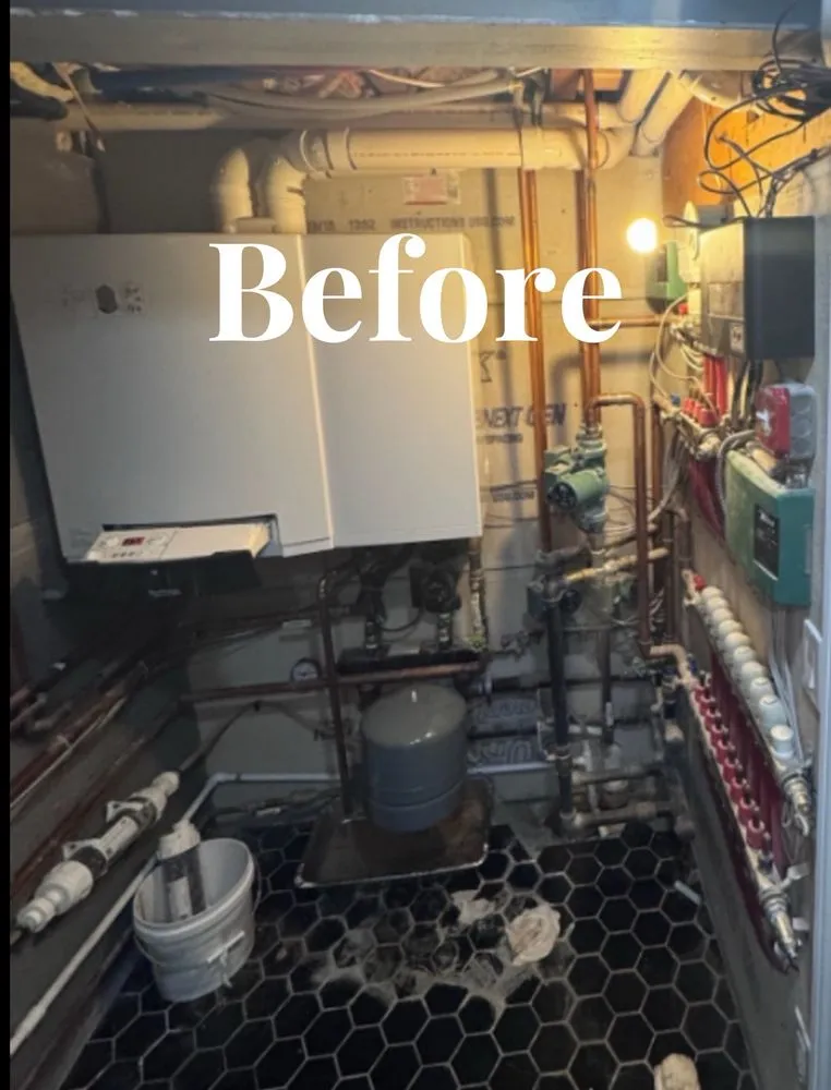 Slide of Absolute HVAC