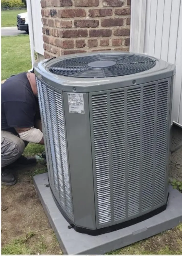 Slide of Absolute HVAC