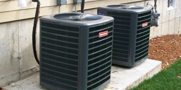 Slide of Absolute HVAC Guys