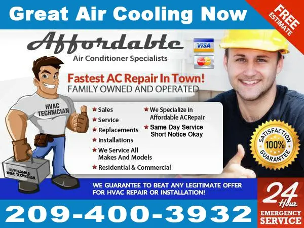 Slide of Absolute HVAC