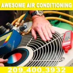 Slide of Absolute HVAC