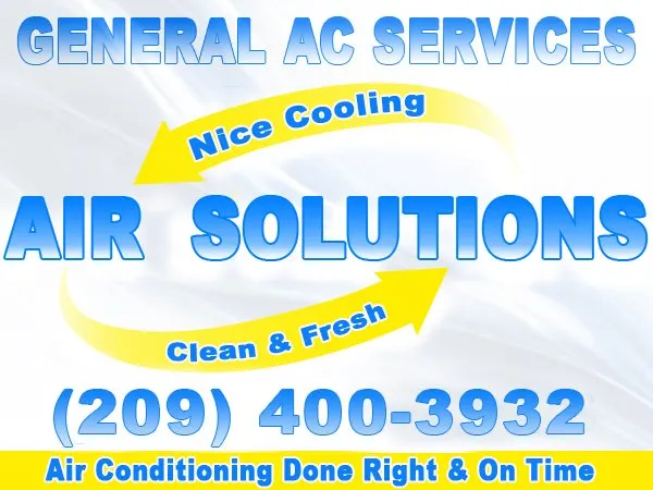 Slide of Absolute HVAC