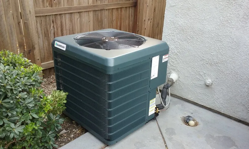 Slide of Absolute HVAC