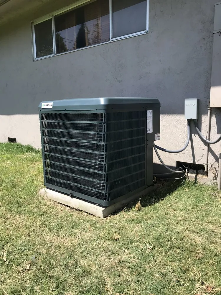 Slide of Absolute HVAC