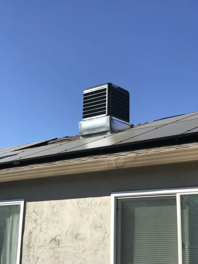 Slide of Absolute HVAC