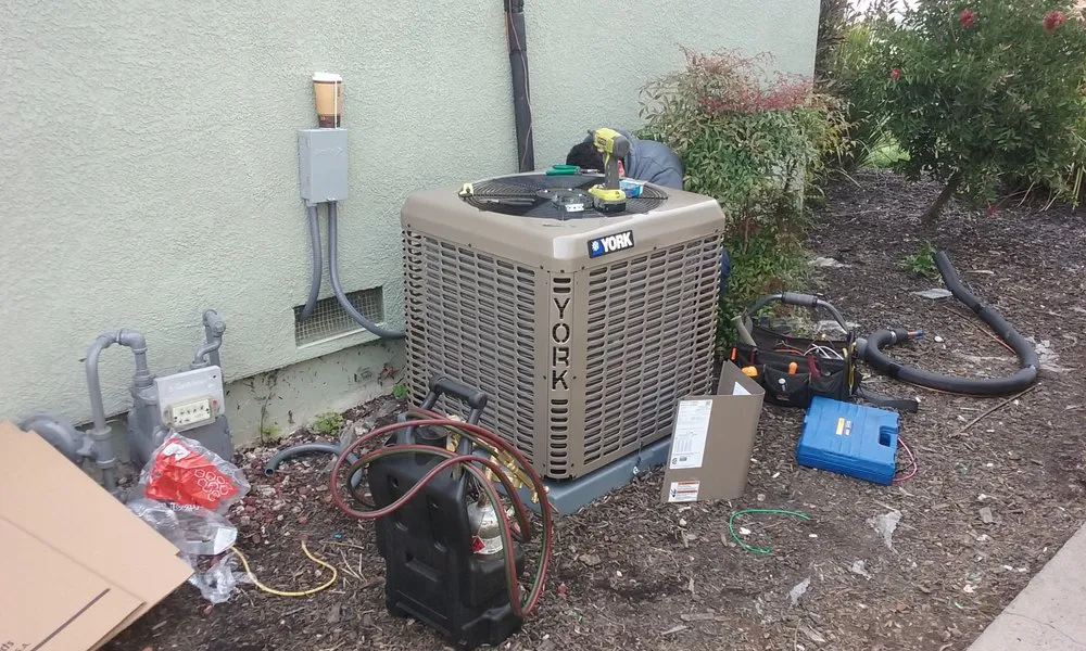 Slide of Absolute HVAC
