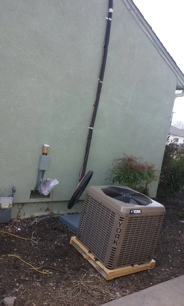Slide of Absolute HVAC