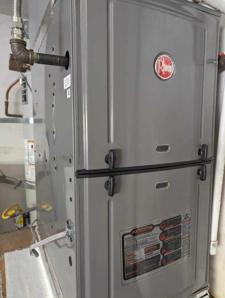 Slide of Absolute HVAC Mechanical