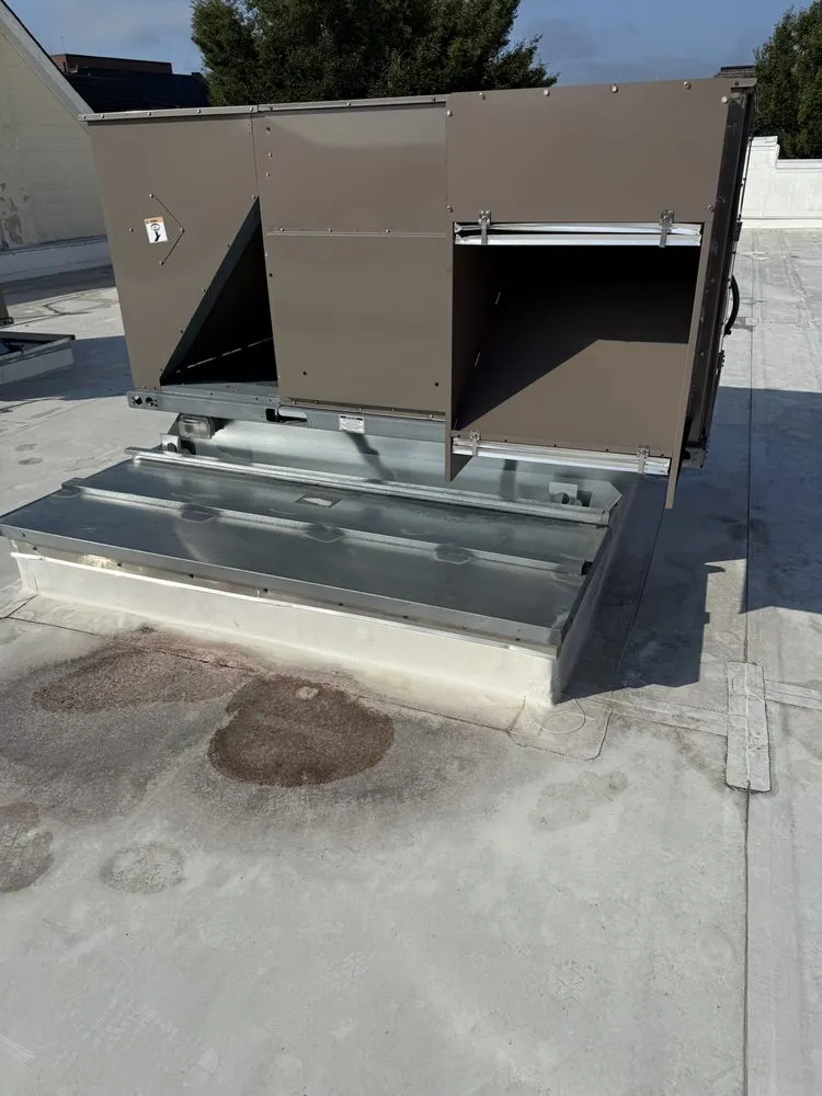 Slide of Absolute HVAC