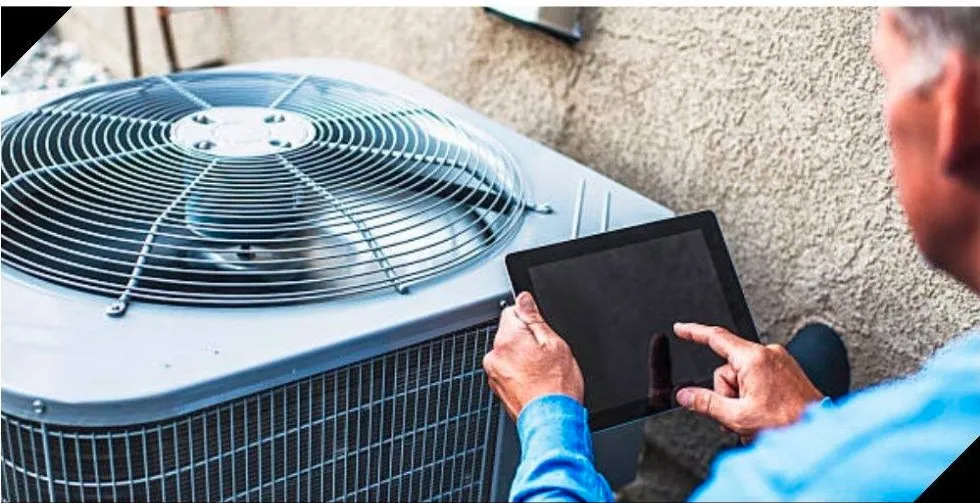 Slide of Absolute Indoor Comfort